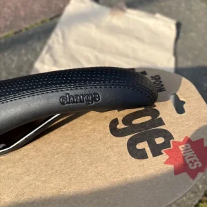 Charge black edition bike saddle - Image 7