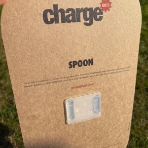 Charge black edition bike saddle - Image 8