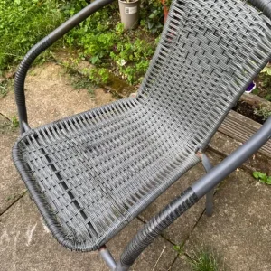 Garden table and chairs set - Image 3