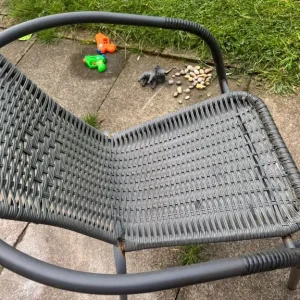 Garden table and chairs set - Image 4