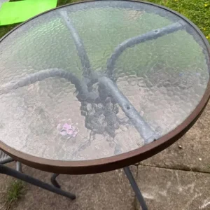 Garden table and chairs set - Image 5