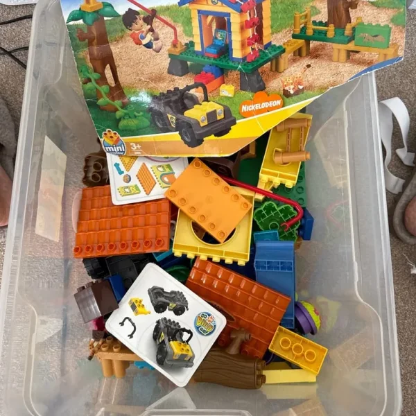 Diego building set