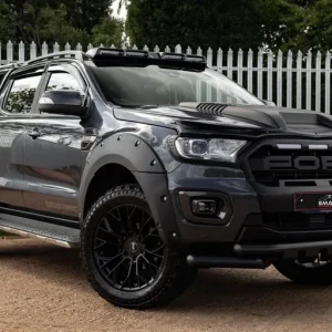 2022 Ford Ranger Wildtrak 2.0 EcoBlue 4WD Auto - Image 7