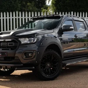 2022 Ford Ranger Wildtrak 2.0 EcoBlue 4WD Auto