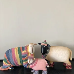 Tony Goffe Ewe & Me Sheep