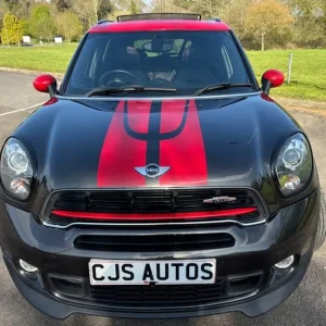 2015 MINI Countryman John Cooper Works Hatchback Petrol Manual - Image 3