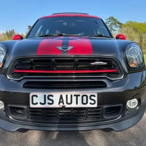 2015 MINI Countryman John Cooper Works Hatchback Petrol Manual - Image 4