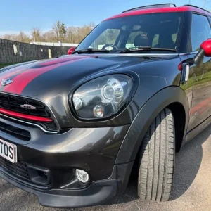 2015 MINI Countryman John Cooper Works Hatchback Petrol Manual - Image 5