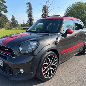 2015 MINI Countryman John Cooper Works Hatchback Petrol Manual - Image 7