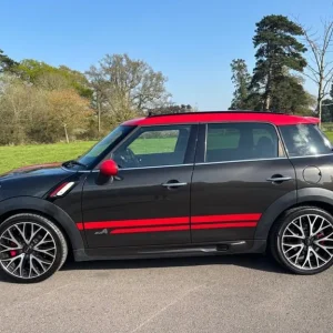 2015 MINI Countryman John Cooper Works Hatchback Petrol Manual - Image 8
