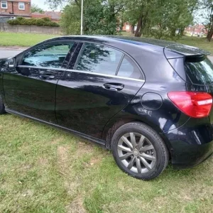 2015 Mercedes-Benz A Class 1.5 A180 CDI ECO SE Euro 5 (s/s) 5dr Hatchback Diesel - Image 4