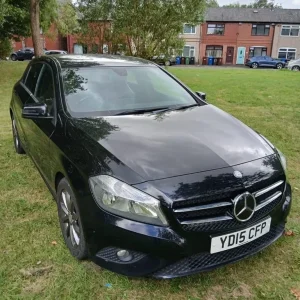 2015 Mercedes-Benz A Class 1.5 A180 CDI ECO SE Euro 5 (s/s) 5dr Hatchback Diesel - Image 5