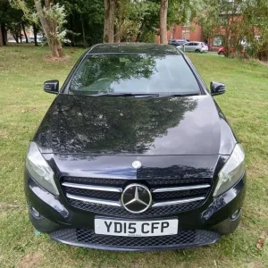 2015 Mercedes-Benz A Class 1.5 A180 CDI ECO SE Euro 5 (s/s) 5dr Hatchback Diesel - Image 6