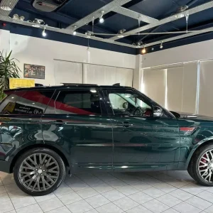LAND ROVER RANGE ROVER SPORT 3.0 SD V6 HSE Dynamic 2017 - Image 4