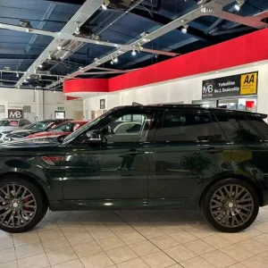 LAND ROVER RANGE ROVER SPORT 3.0 SD V6 HSE Dynamic 2017 - Image 7