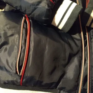 Lonsdale bomber jacket. Medium - Image 7