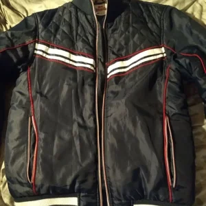Lonsdale bomber jacket. Medium