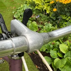 Raleigh Silhouette Ladies Classic Town Bike - Fully Serviced - Image 5