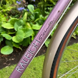 Raleigh Silhouette Ladies Classic Town Bike - Fully Serviced - Image 6