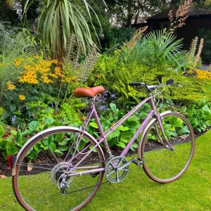 Raleigh Silhouette Ladies Classic Town Bike - Fully Serviced