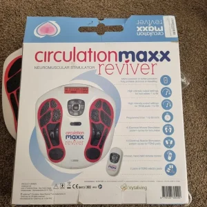 Vytaliving Circulation Maxx Reviver