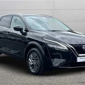 2023 Nissan Qashqai 1.3 DIG-T Mild Hybrid 5-door Hatchback