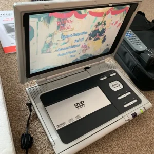 Proline portable widescreen DVD Player 10” - Image 7