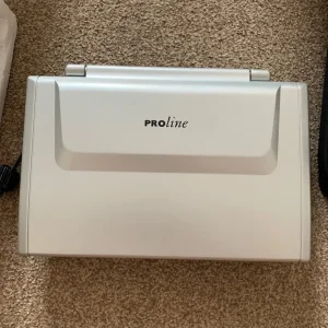 Proline portable widescreen DVD Player 10” - Image 8