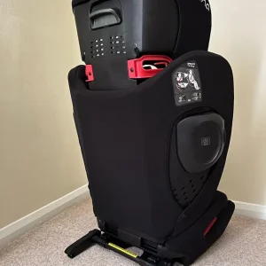 Nuna Aace high back booster car seat (group 2/3) – black/grey - Image 3