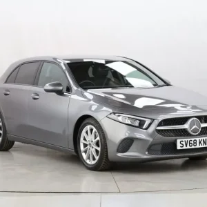 2018 Mercedes-Benz A-Class 1.5 A180d Sport Hatchback 5dr Diesel 7G-DCT Euro 6 (s/s) - Image 2