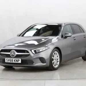 2018 Mercedes-Benz A-Class 1.5 A180d Sport Hatchback 5dr Diesel 7G-DCT Euro 6 (s/s) - Image 5