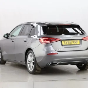 2018 Mercedes-Benz A-Class 1.5 A180d Sport Hatchback 5dr Diesel 7G-DCT Euro 6 (s/s) - Image 7