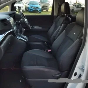 Toyota Vellfire G-S 2.4L Auto 2014 Japanese Import 42k Miles - Image 5