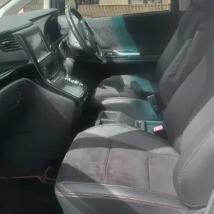 Toyota Vellfire G-S 2.4L Auto 2014 Japanese Import 42k Miles - Image 7