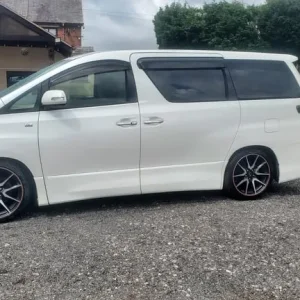 Toyota Vellfire G-S 2.4L Auto 2014 Japanese Import 42k Miles