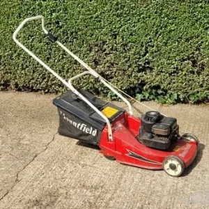 Mountfield Empress 16 Petrol Mower - Image 2