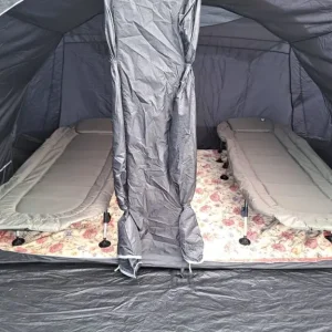 Kampa Kielder 5 air tent - Image 2