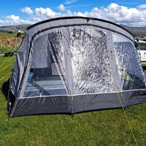 Kampa Kielder 5 air tent - Image 4