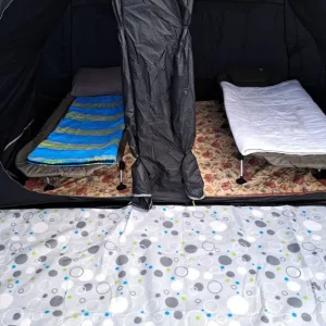 Kampa Kielder 5 air tent - Image 6