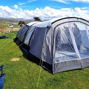 Kampa Kielder 5 air tent - Image 8