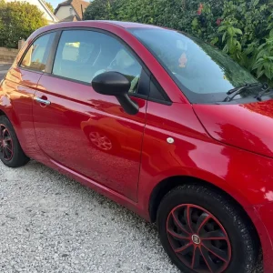 Fiat 500 2014 hatchback 1.2 petrol manual 3-door - Image 2
