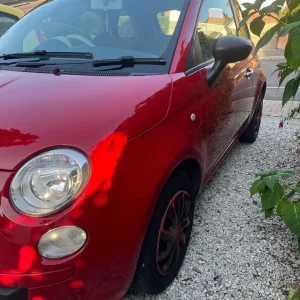 Fiat 500 2014 hatchback 1.2 petrol manual 3-door - Image 3