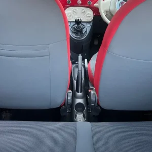 Fiat 500 2014 hatchback 1.2 petrol manual 3-door - Image 4