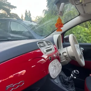 Fiat 500 2014 hatchback 1.2 petrol manual 3-door - Image 5