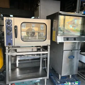 Gas Combi Steam Oven