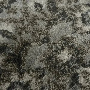 TORINO beige and grey hallway rug 66cm x 244cm - Image 5
