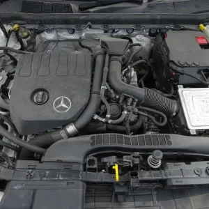 2022 Mercedes Benz CLA 180 AMG Line Executive Auto – Front and Side Damage, Starts, Salvage Repairable - Image 7