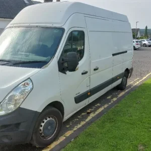 Renault Master Panel Van 2011 Manual 2298cc - Image 2