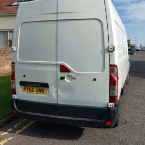 Renault Master Panel Van 2011 Manual 2298cc - Image 3