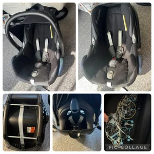 Baby car seat